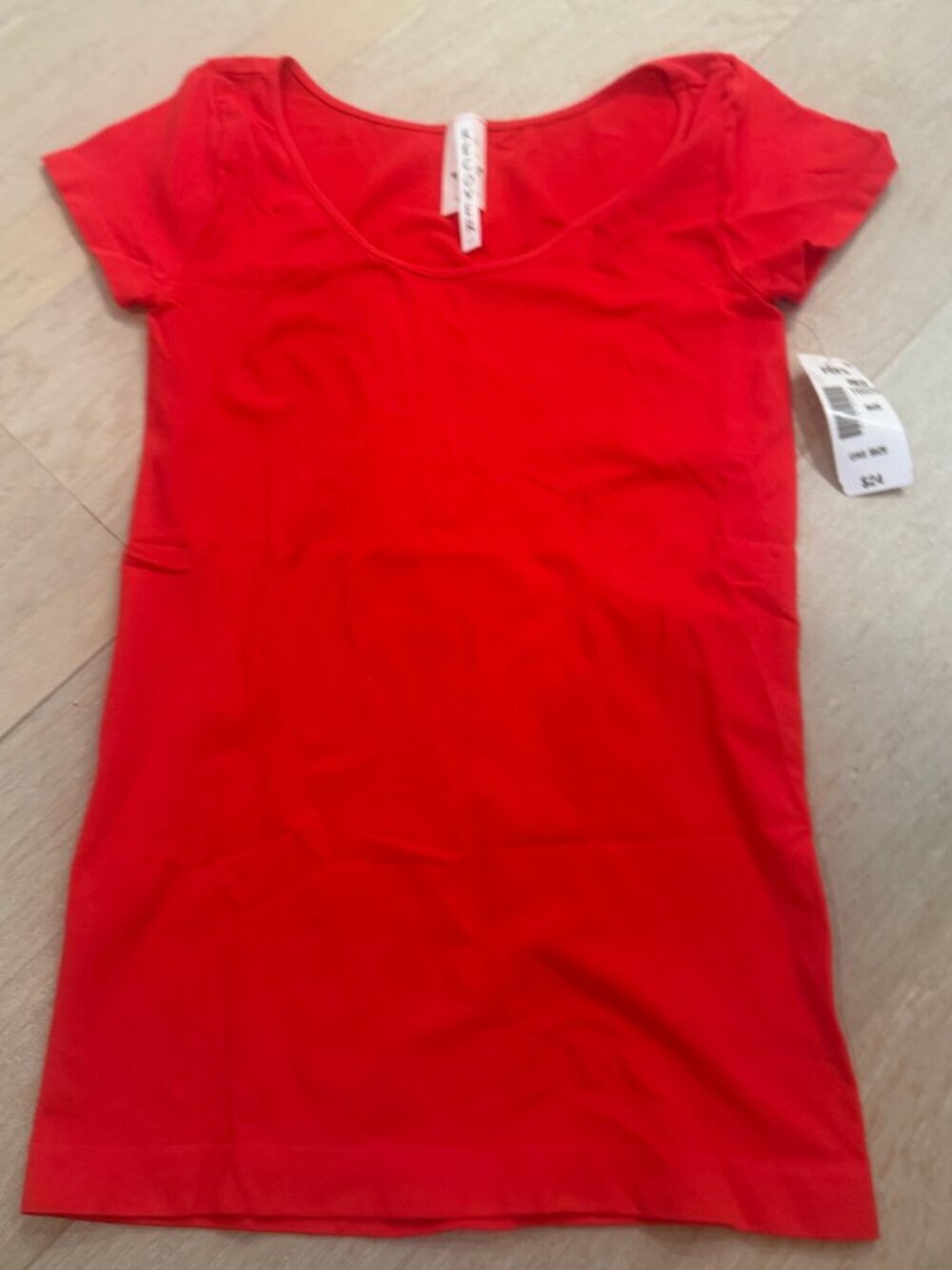New with Tags Recover Spandex Smooth T-Shirt